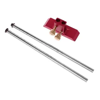 

Carpentry Scriber Double Headed Scribe Blade Woodworking Double-Line Marking Gauge Ruler Tools For Carpenters
