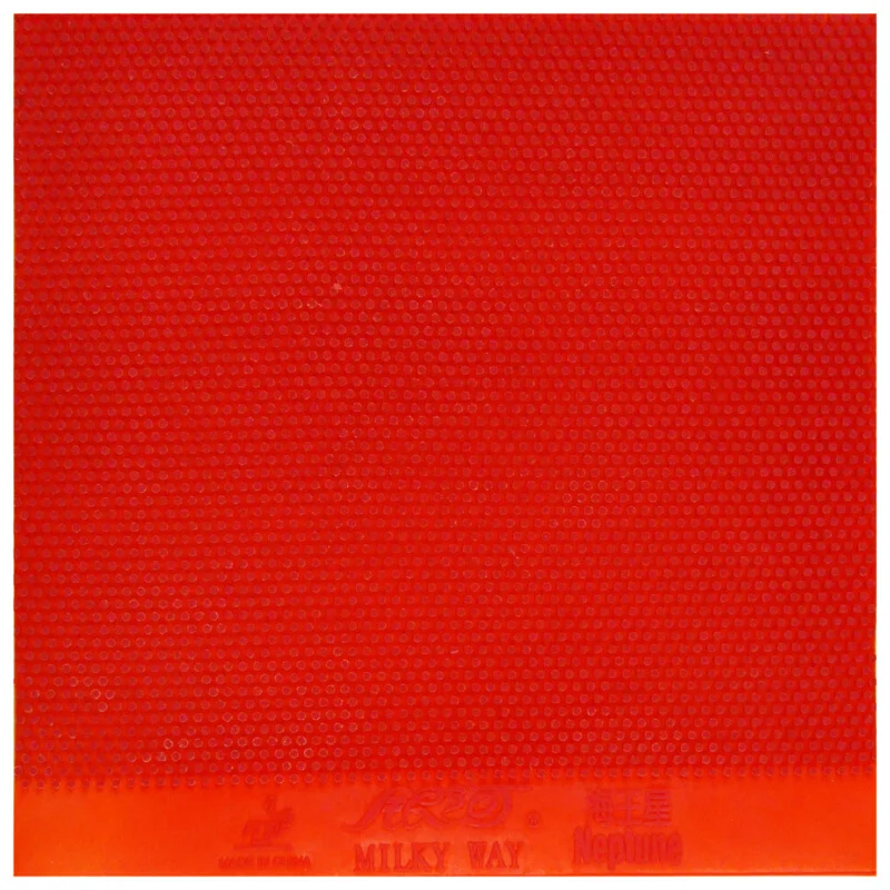 YINHE غالاكسي نبتون (بالنقاط طويلة ، دفاعي) تنس الطاولة المطاط بينغ بونغ Topsheet مع/بدون الإسفنج تنيس دي ميسا