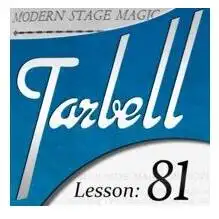 Тарбелл 81: современном этапе Магия-фокусы