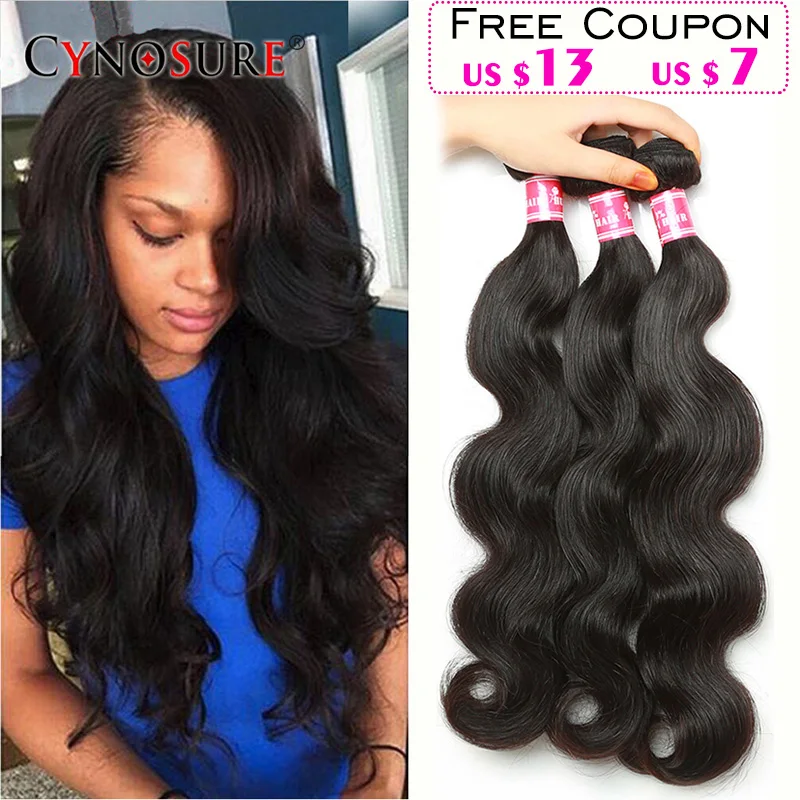 Brazilian Virgin Hair Body Wave 3 Bundles Unprocessed Virgin Brazilian Body Wave Hair 7A Mink Brazilian Human Hair Weave Bundles