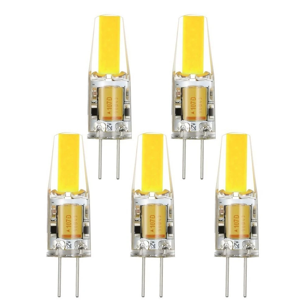 Led Bulbs G4 Bi Pin | G4 Pin Led Bulbs 2w | Bulb 3 20 G4 | G4 Led 2 Watt 12v - 2 G4 - Aliexpress