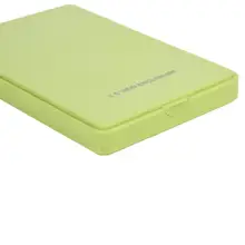 Жесткий HD HDD 2," коробка SATA USB2.0 коробка SATA для XP/Win7/Win8 LINU и MAX