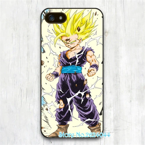 Dragon Ball Z (2) мода защита телефон дело чехол для iphone 4 4s 5 5s se 5c 6 s 7 плюс # yx429 |