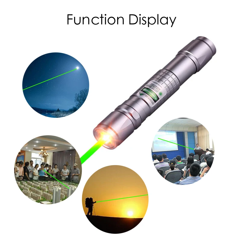 laser pointer hunting green lazer high power tactical Laser sight Pen 303 Burning laserpen Powerful laserpointer flashlight