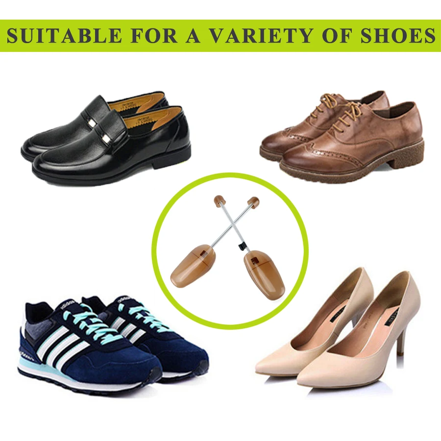 2 шт Пластиковые ботиночки для обуви, Растяжитель Для Обуви, расширитель Растяжитель Для Обуви, держатель для обуви для мужчин и женщин