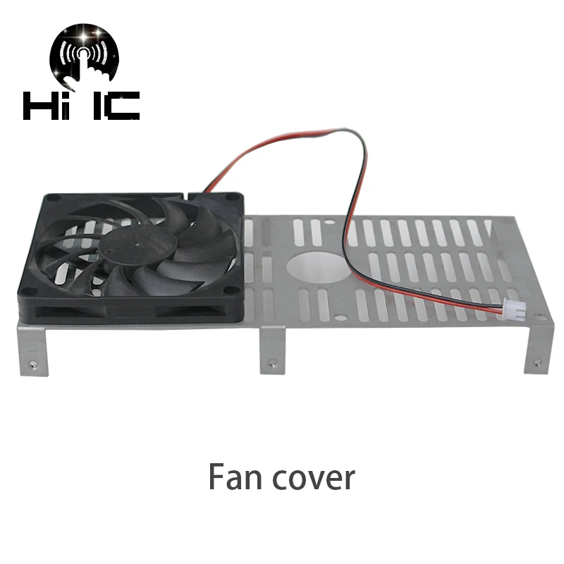 1 шт. плата цифрового усилителя мощности HSMD2300 RS2092 высокой класса D Плата 2*350 Вт 4 Ом