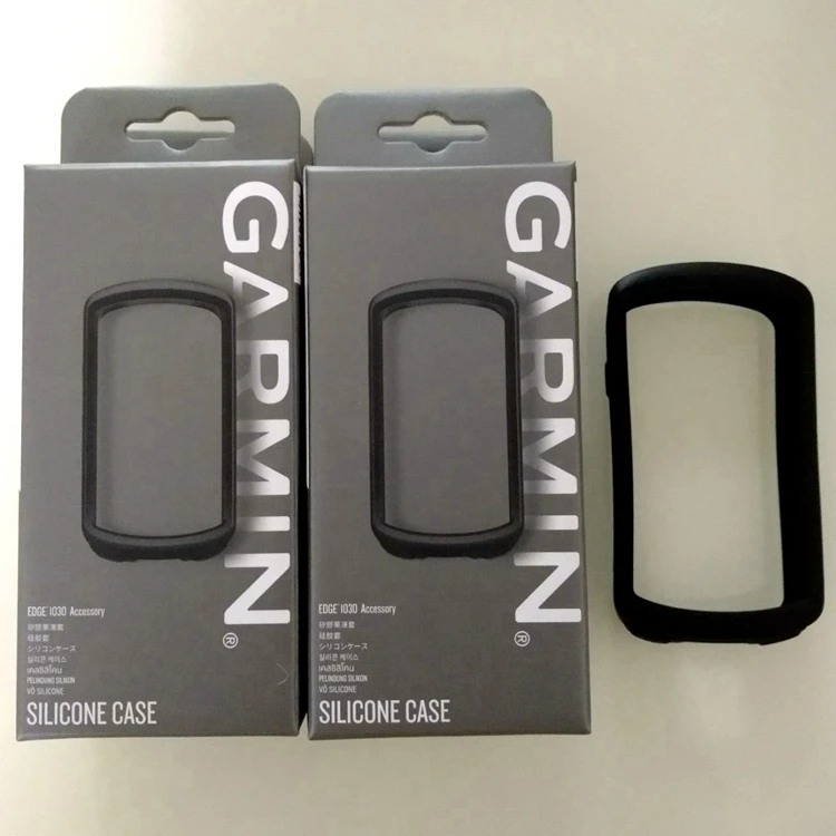 Оригинальный чехол GARMIN Edge 1030 для Garmin Bike гелевый Чехол компьютер