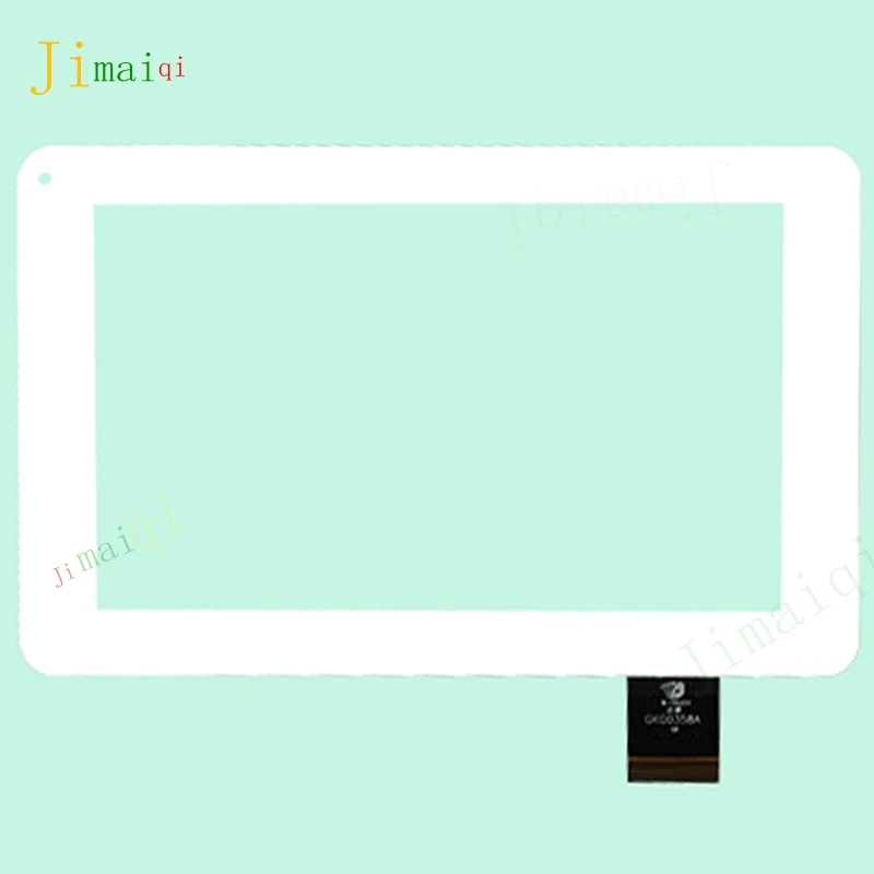 

New for 7 inch Philips PI3100 Z2 tablet pc capacitive touch screen glass digitizer panel