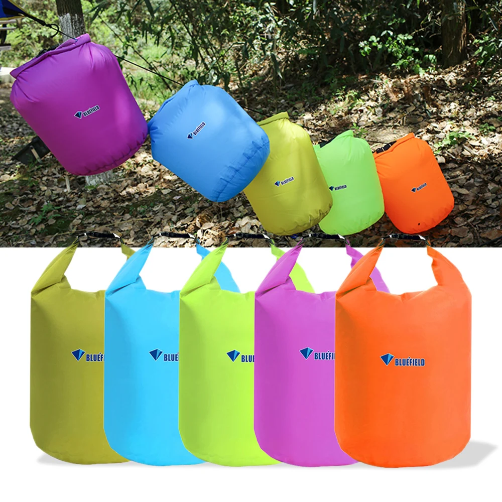 

10L 20L 40L 70L Waterproof Dry Bag Dry Sack Outdoor Sports Dry Bag Trekking Rafting Kayak Canoeing Swimming Bag Travel Kits