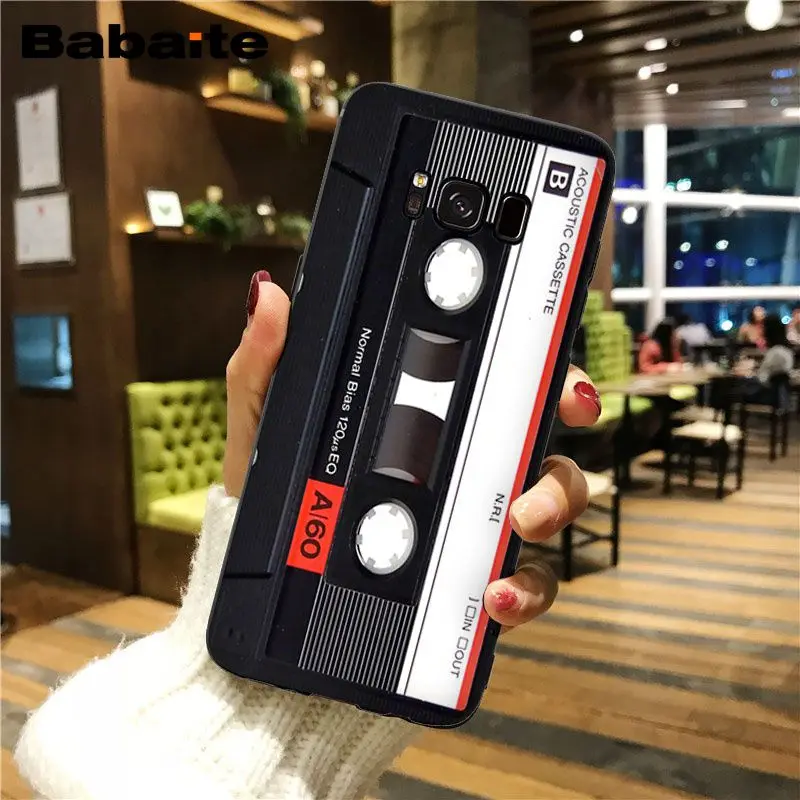 Retro Camera Cassette Tapes