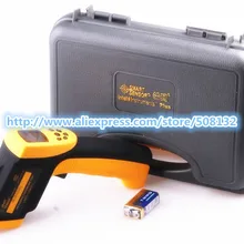 Умный датчик AR872D+ NON-CONTACT Инфракрасный термометр! Новинка