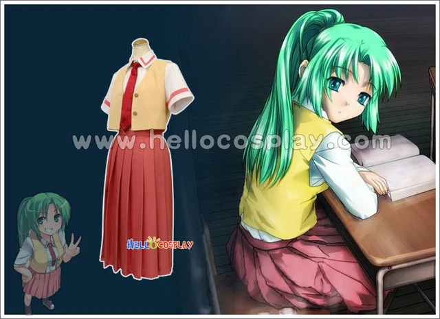 Mion Sonozaki (Higurashi no Naku Koro ni) - Featured 