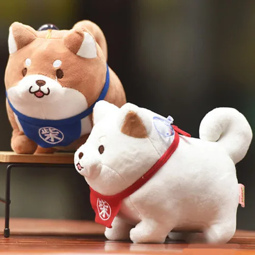 Shiba Inu plush dog 3