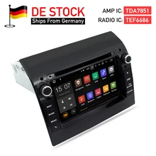 Android 7 1 font b Car b font dvd Stereo For Fiat Ducato Citroen Jumper Peugeot