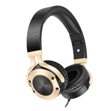 Sound Intone i9 Adjustable Wire Headset Earphone Detachable Earbuds Fashion Rock Heavy Bass Headphones with Microphone