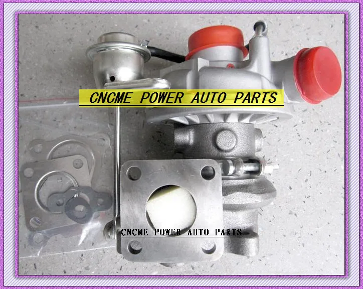 RHF4 VA420081 13575-6180 AS12 Turbocharger Turbo For New Hollander for SHIBAURA Industriemotor For Perkins N844L N844L-T 2.2T (5)