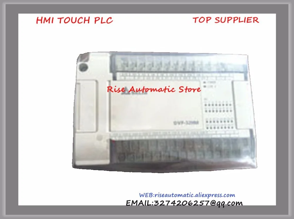 New Original Programmable Controller PLC EH2 series Digital Extension Module 32-point 32DO DC power DVP32HM11N original plc es2 series digital extension module 24 point 24do npn transistor dc power dvp24xn200t 100 240vac