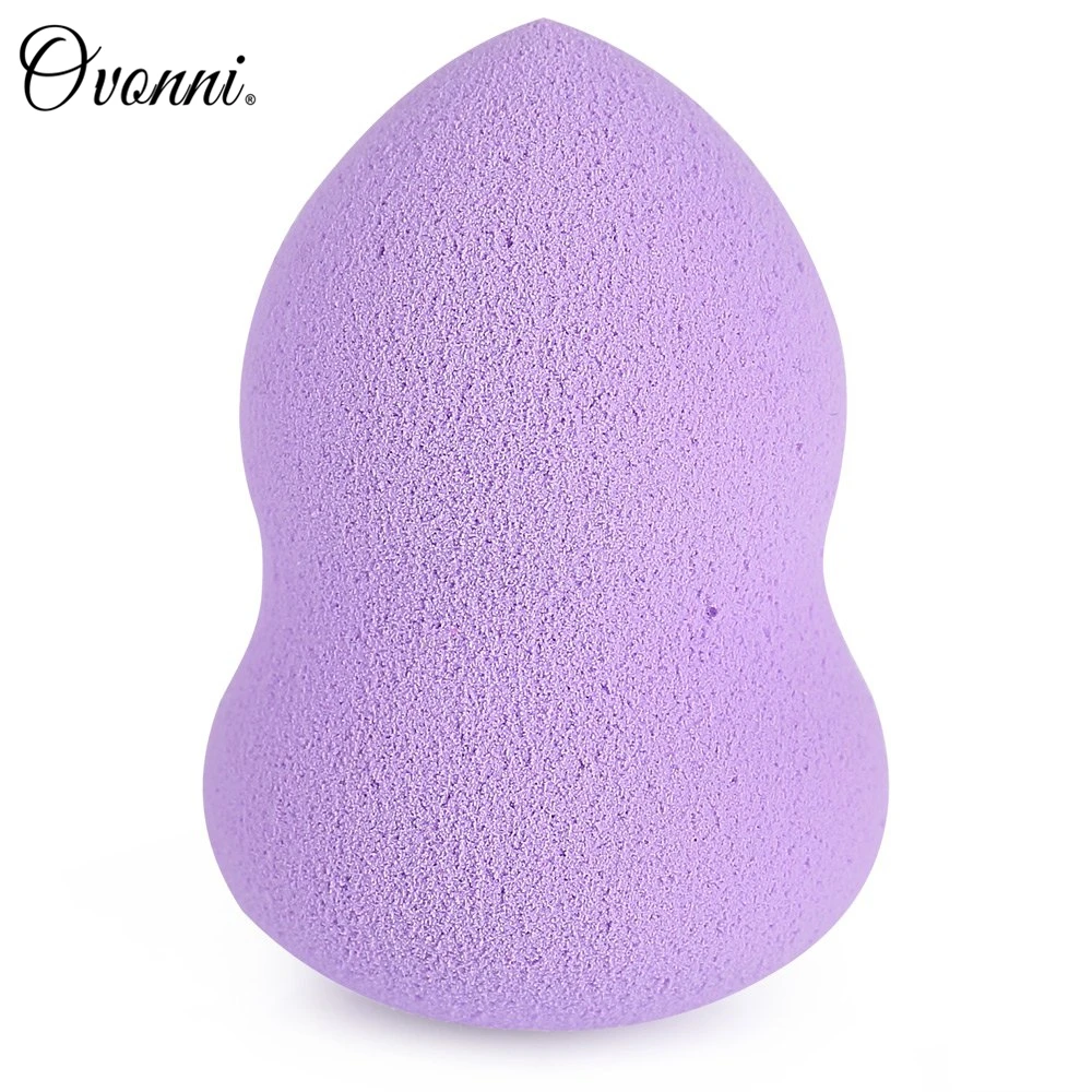  1 Pcs Foundation Sponge Blender Blending Facial Makeup Sponge Cosmetic Puff Flawless Beauty Powder Puff Make Up Sponge 