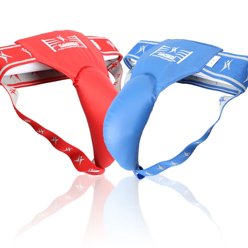 Hot sale MMA crotch guard groin protector Taekwondo Karate jock strap guards ProForce Male