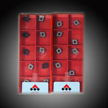 

CCMT060204-HF JT3115 Carbide Inserts 10pcs For CNC blade