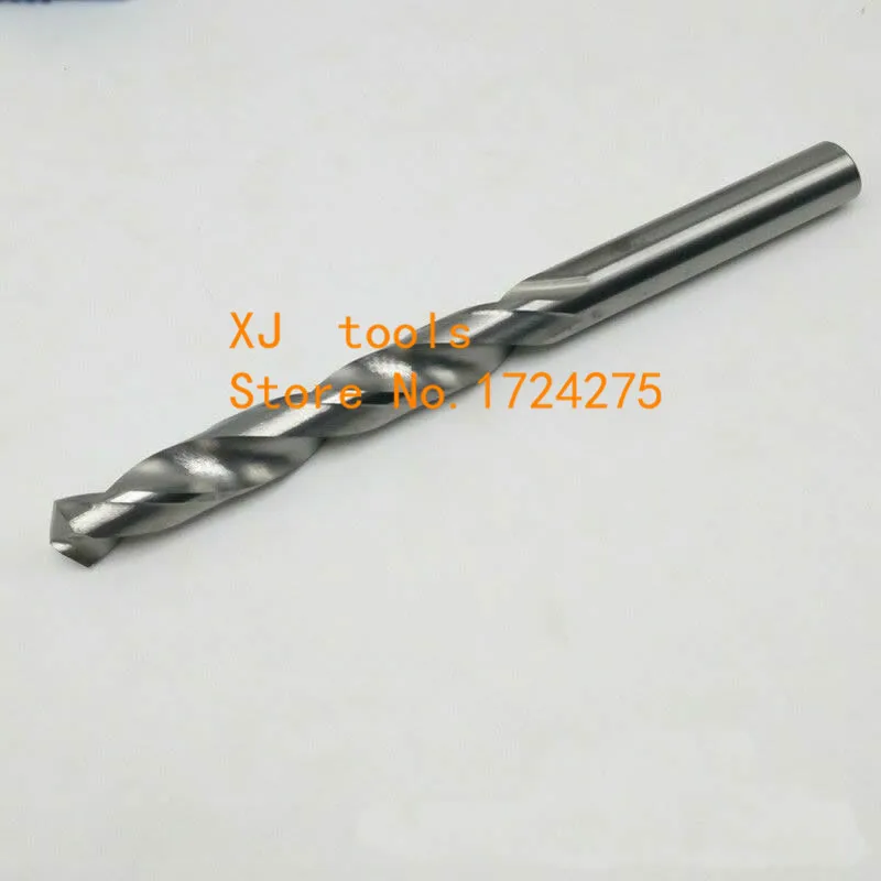 

5PCS 3.1mm-6.0mm Solid Carbide twist drill bits, Alloy straight shank drill Hemp flowers, carbide drill for metal (4mm/5mm/6mm)