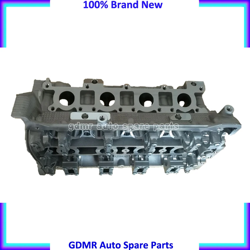 06A103351L 06A103351G AMB ATW BBU AQX engine cylinder head for skoda Octavia 1781cc