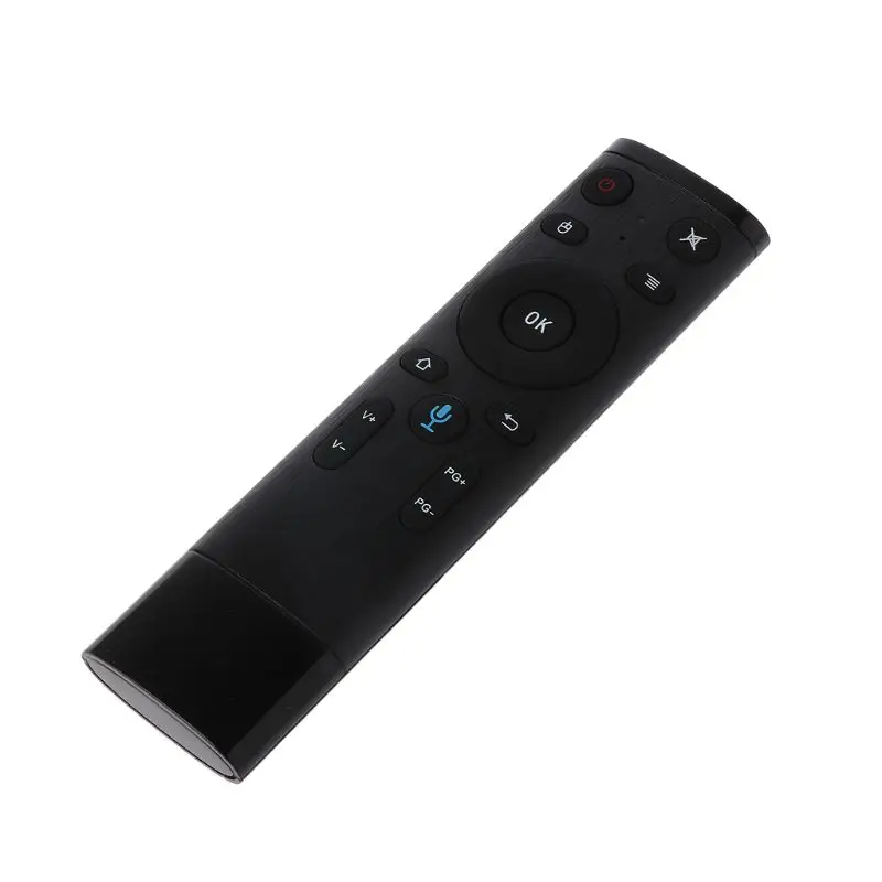 

Q5 Voice Control Gyro Air Mouse With Microphone 3 Axis Gyroscope Remote Control For Smart TV Android Box