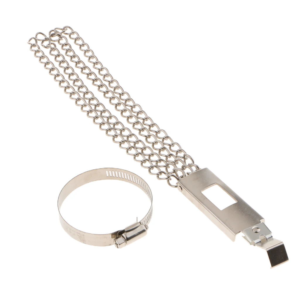 Car Safe Ground Belt Anti Static Flex Strip Anti Static Strap Earth Belt Ground Wire for Car