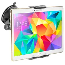 Универсальный держатель для мобильного телефона планшета на лобовое стекло автомобиля для samsung Galaxy Tab S S2 S3 Pro подставка настольная поддержка для планшетов Apple Ipad