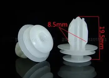 

50PCS FOR new Alto / Suzuki / day language SX4 / Swift / Shangyue decorative door panel trim board sub buckle snaps