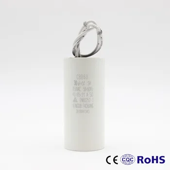 

cbb60 AC Motor capacitor 30uf 450v manufacturer