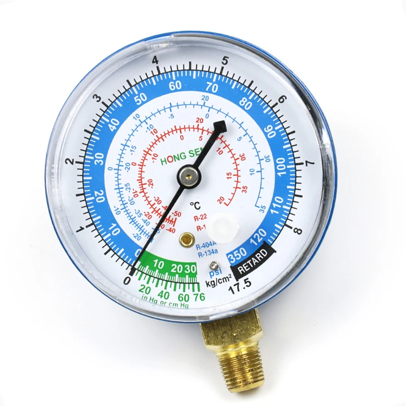 For Car Auto Air Conditioning Refrigerant High Quality High/Low