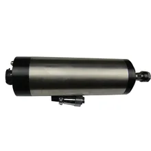 24000 об/мин Диаметр 80 мм, ER16 1.5KW водяного охлаждения мотор шпинделя 4 подшипник для фрезерный станок с ЧПУ