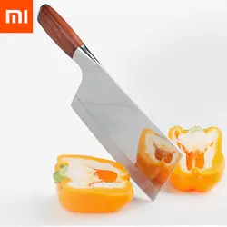 Xiaomi Mijia Мясник нож из нержавеющей стали кухонный нож-Измельчитель многоцелевой для домашнего кухни или ресторана умный дом