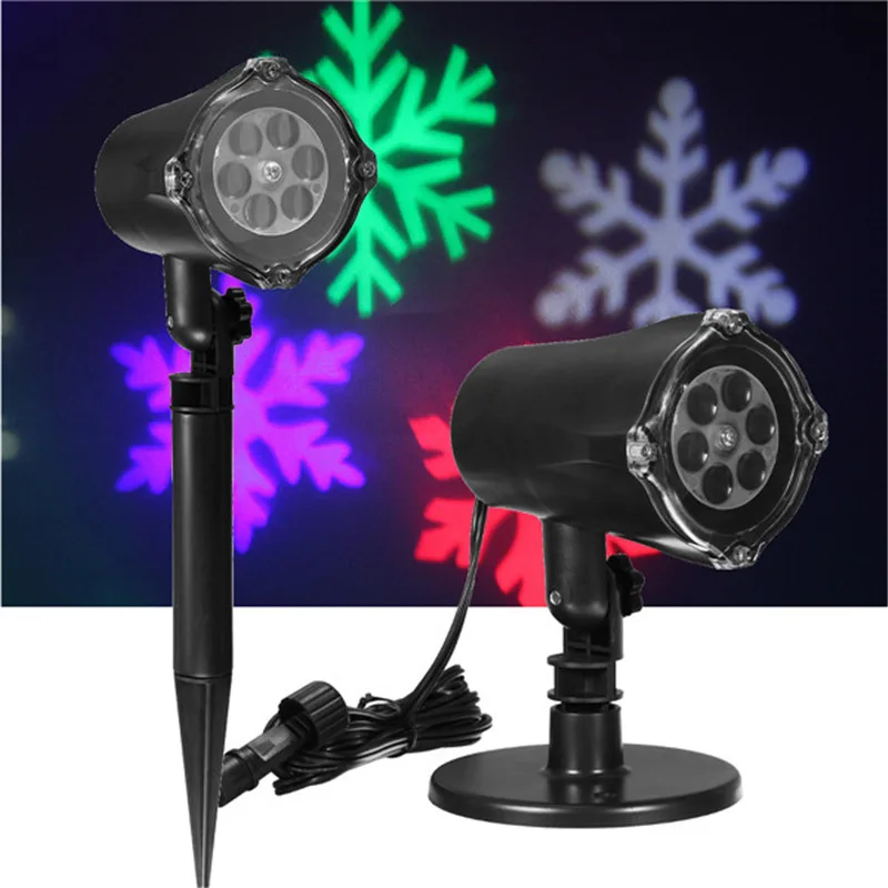 

New Outdoor Laser Projector Light Outdoor Party Starry Laser Projector Stage Light Landscape Garden Lamp Path Light