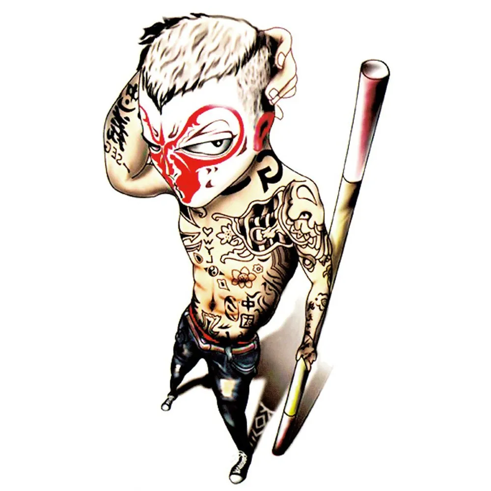 Yeeech Temporary Tattoos Sticker Wateproof Men Monkey King Sun Wukong Designs Old School Body Art Hot Fake Transfer Scar Decal Tattoo Sticker Temporary Tattoo Stickerbody Art Aliexpress Yeeech Temporary Tattoos Sticker Wateproof Men Monkey King Sun Wukong Designs Old School Body Art Hot Fake Transfer Scar Decal Tattoo Sticker Temporary Tattoo Stickerbody Art Aliexpress