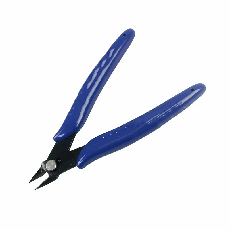 

1Pc Diagonal Pliers Electrical Wire Cable Cutters Cutting Side Snips Flush Pliers Nipper Hand Tools Alicate Wire Stripper