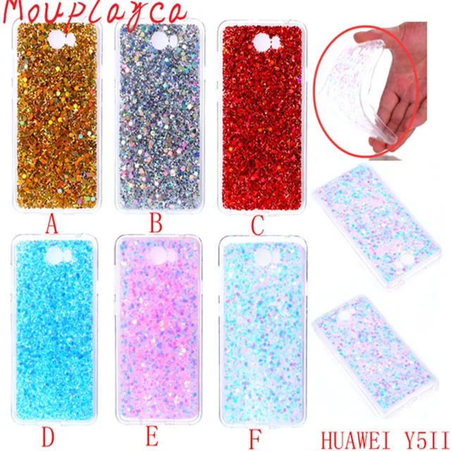 coque huawei y5ii paillette coque huawei y5ii paillette