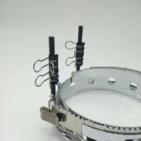 Hot Sale 270° Cap Frame for Tajima Embroidery Machine – High-Quality Hat Embroidery Hoop - Image 5