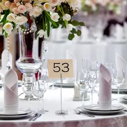 12 упаковок табличка с номером для столика держатели с аллигатором клип фото памятки держатель зажимы для сувенир для свадебной вечеринки