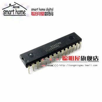 

Module Free shipping TLC5940 TLC5940NT DIP28 LED drive