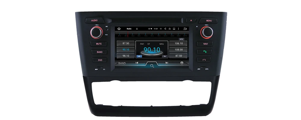 Discount Liandlee Android For BMW 1 Series E81 E82 E87 E88 Auto AC 2004~2013 Radio Wifi TV Carplay Camera GPS Navi Navigation Multimedia 33