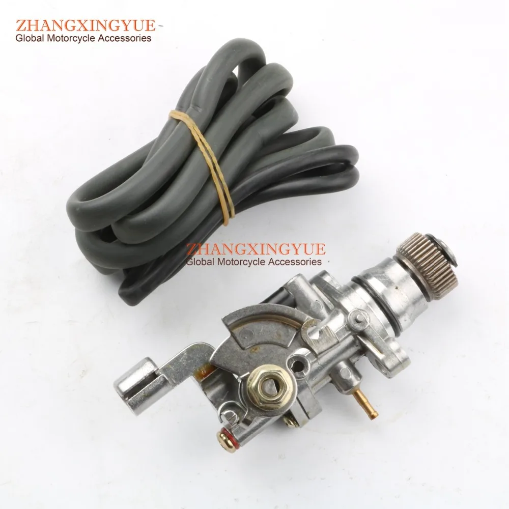 Масляный насос в сборе для Yamaha AEROX 100 2 тактный масляный YQ100|oil pump assy|2 strokeyamaha oil |