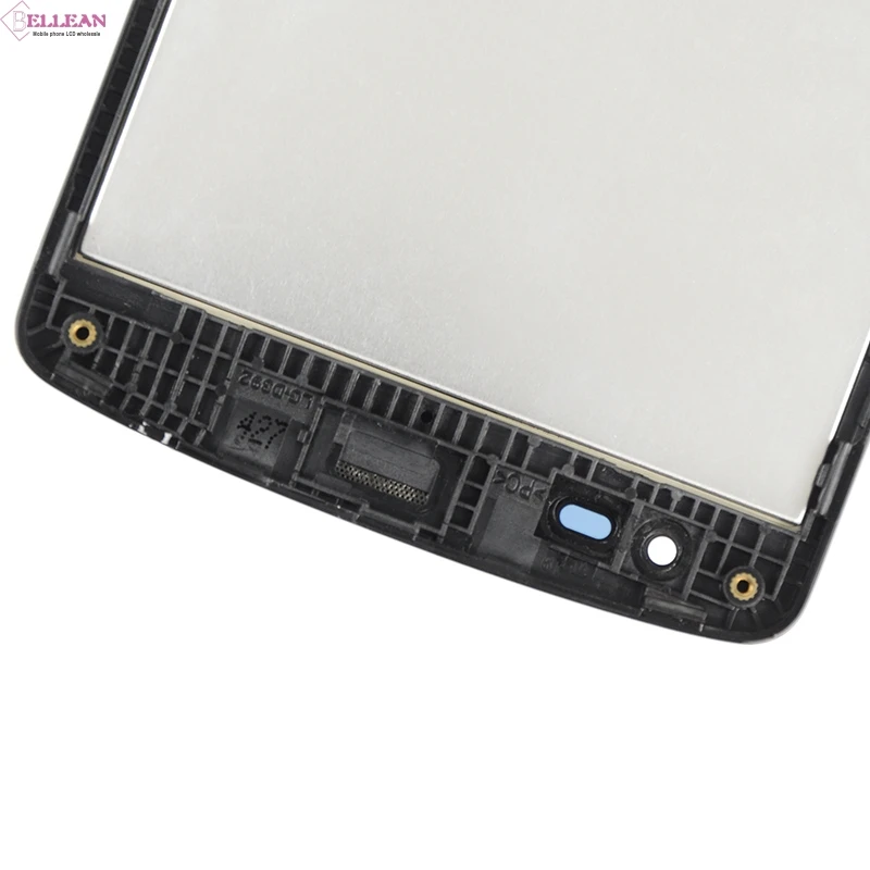 HH 4 5 дюймов D290 ЖК экран для LG F60 дисплей Optimus D390 L Fino D290N D295 сенсорный дигитайзер в