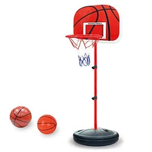 Новая баскетбольная подставка, корзина, регулируемая по высоте, игрушка для детей