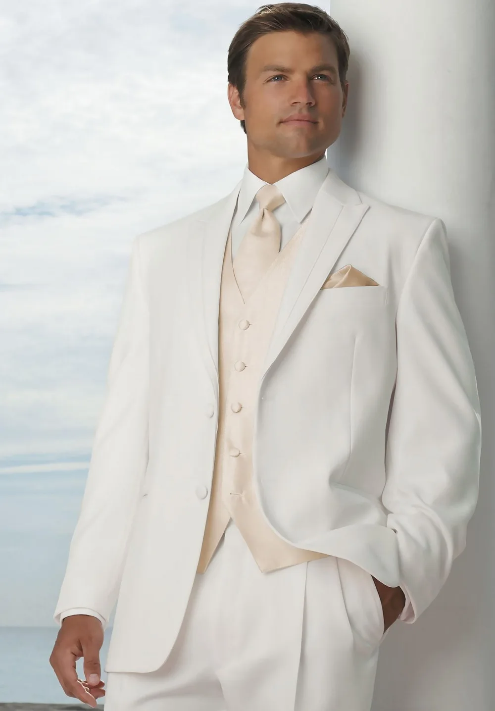 groom suit