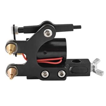 

Tattoo Machine Gun Shader Liner Rotary Permanent Makeup Body Art for Tattoo Power Supply Footpedal Handle Needles Tattoo Supply