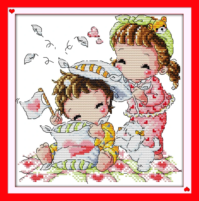 Joy sunday cartoon style Preparing for bedtime free ...