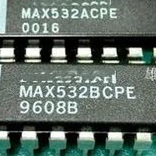 IC MAX532BCPE MAX532 DIP16