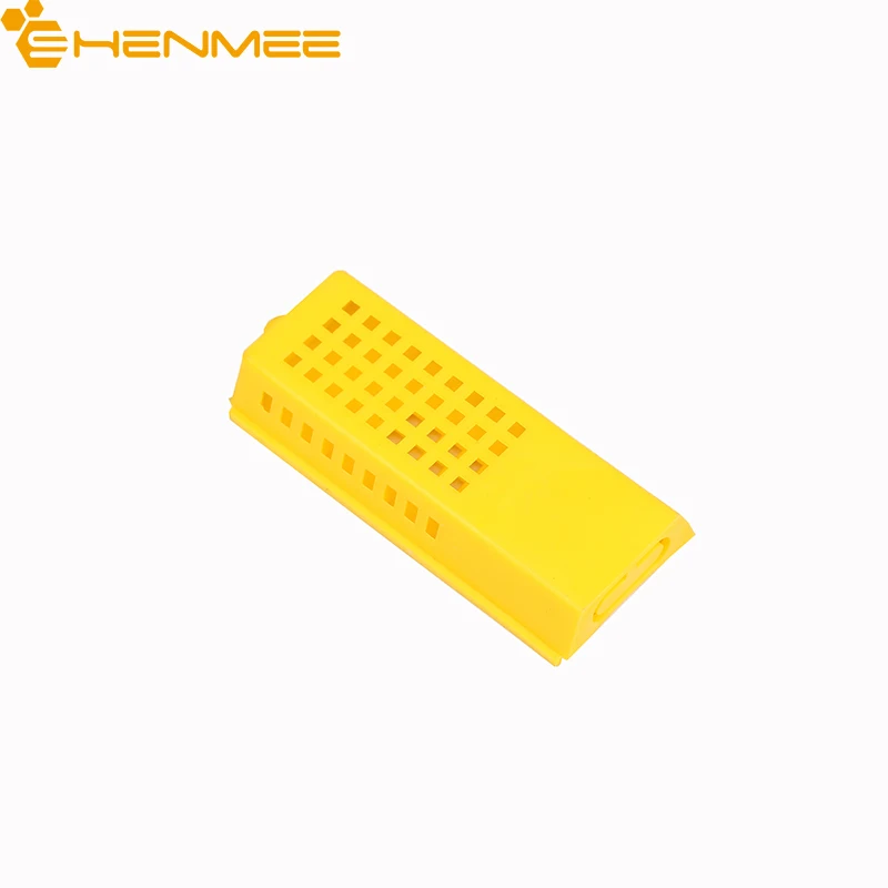 

10PCS Beekeeping Queen Cage Multi-fonction Queen Cage Beekeeping and Mail the cage Beekeeping Equipment Supplies Wholesales